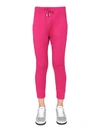 Dsquared2 Pants In Fucsia
