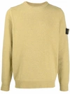 Stone Island Sweatshirt  Men Color Beige In Green