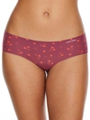 Calvin Klein Invisibles Hipster Underwear D3429 In Many Hearts