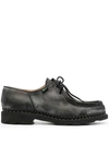 PARABOOT MICHAEL LEATHER LACED SHOES