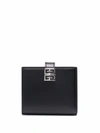 GIVENCHY 4G SMALL LEATHER WALLET