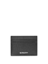 BURBERRY LEATHER CREDIT CARD CASE