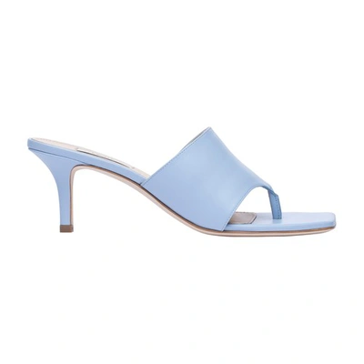 Elleme Samba Sandal In Baby Blue