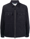 WOOLRICH STAG CORDUROY PADDED SHIRT JACKET