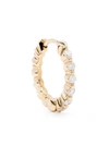 Maria Black True Romance 10 Diamond Huggie Earring In Gold