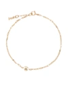 MARIA BLACK EASY VIRTUE YELLOW GOLD BRACELET