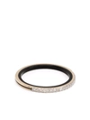 Maria Black Vertigo Highway Ring In Gold