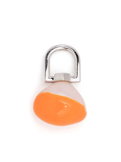 Maria Black Glam Tangerine Charm In 橘色
