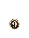 MARIA BLACK LUCKY NUMBER 9 COIN
