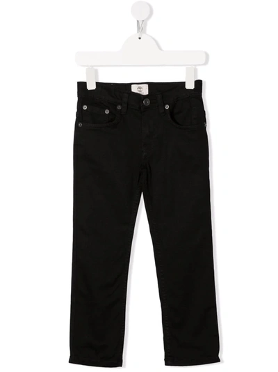 Timberland Slim-fit Jeans In Black