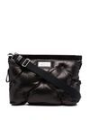 MAISON MARGIELA NUMBERS-MOTIF QUILTED CLUTCH BAG