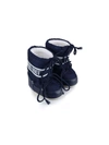 Moon Boot Logo-print Snow Boots In Blue