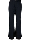 MONCLER FLARED SKI TROUSERS