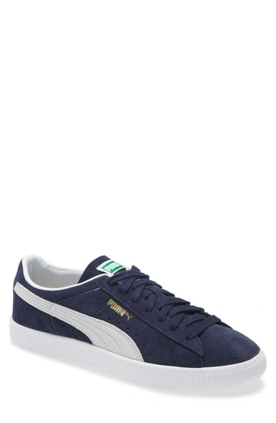 Puma Suede Classic Xxi Sneakers In Blue