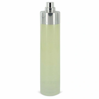 Perry Ellis Mens 360 Degrees White Edt Spray 3.4 oz (tester) Fragrances 844061001404