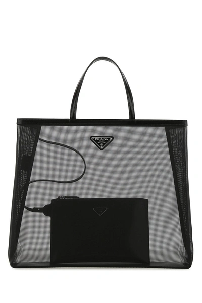 Prada Prad In Black