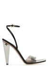 Gianvito Rossi Odissey Black Heeled Sandals