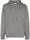 Canada Goose Men's Amherst Merino Wool Hoodie In Grau