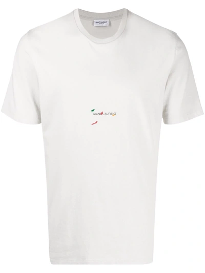 SAINT LAURENT T-Shirts for Men | ModeSens