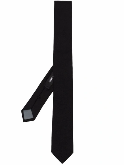 DSQUARED2 CLASSIC SILK TIE