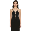 Paris Georgia Black Elemental Camisole In Black