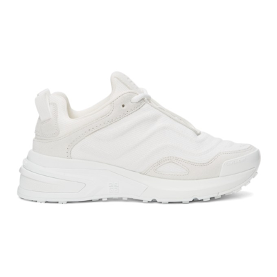 Givenchy 1 Light Sneakers In White