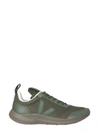 Veja X Rick Owens Performance Runner Sneakers In Green