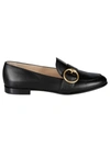 GIANVITO ROSSI NAYLA LOAFERS