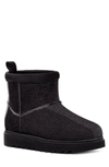 Koolaburra By Ugg Classic Uggpure™ Faux Shearling Lined Boot In Black