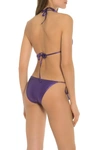 Carmen Sol Triangolo Bottom In Brule