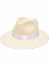 MAISON MICHEL HENRIETTE FEDORA HAT