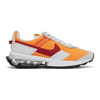 Nike Men's Air Max Pre-day Casual Sneakers From Finish Line In Orange