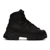 Canada Goose Black Journey Boots In 61 Black
