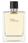 HERMES TERRE D'HERMÈS, 3.4 OZ