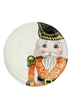 VIETRI NUTCRACKERS DINNER PLATE