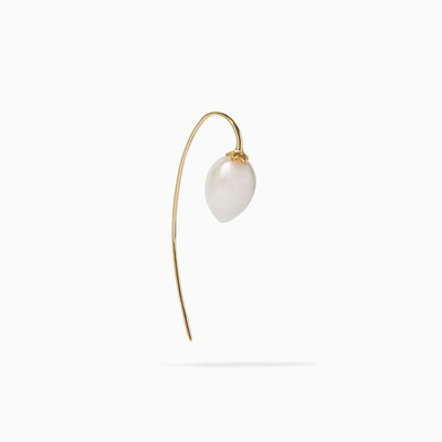 Annoushka Pearl French Hook Earring