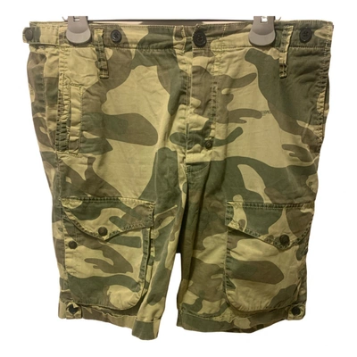 Pre-owned Bomboogie Shorts In Multicolour