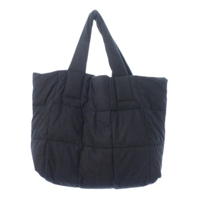 Pre-owned Dries Van Noten Bag In Black