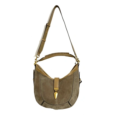 Pre-owned Isabel Marant Handbag In Beige