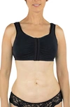 EVERVIOLET MAIA FRONT CLOSE POCKETED BRALETTE