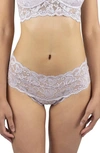 EVERVIOLET VELA HIGH WAIST BRAZILIAN PANTIES