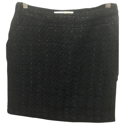 Pre-owned Clements Ribeiro Mid-length Skirt In Black