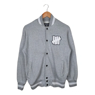 Pre-owned Undefeated Knitwear & Sweatshirt In Grey