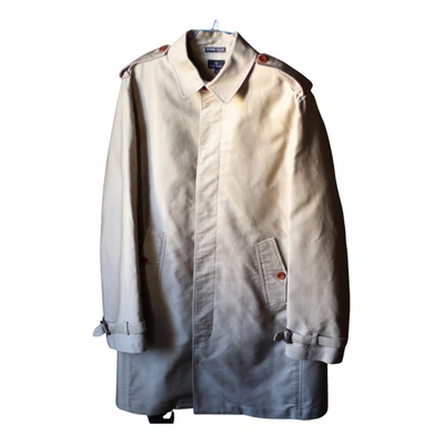 Pre-owned Paul Smith Vest In Beige
