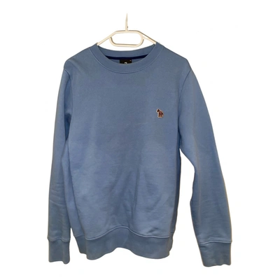 Pre-owned Paul Smith Sweatshirt In Blue