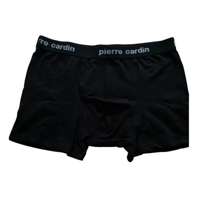 Pre-owned Pierre Cardin Shorts In Black