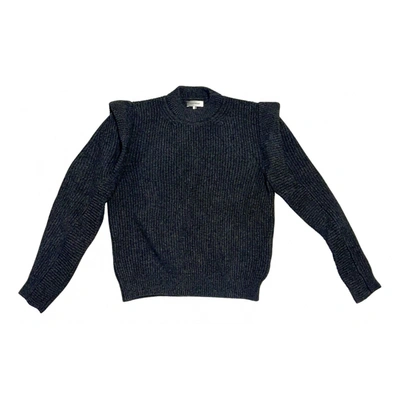 Pre-owned Isabel Marant Cashmere Pull In Grey