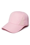 Ponyflo Active  Solid Cap In Pink