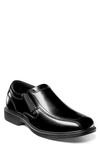 Nunn Bush Bleeker Street Leather Loafer In Black