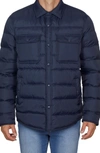 SLATE AND STONE SLATE AND STONE QUILTED PUFFER JACKET